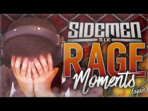 NEW YEAR, NEW RAGES!