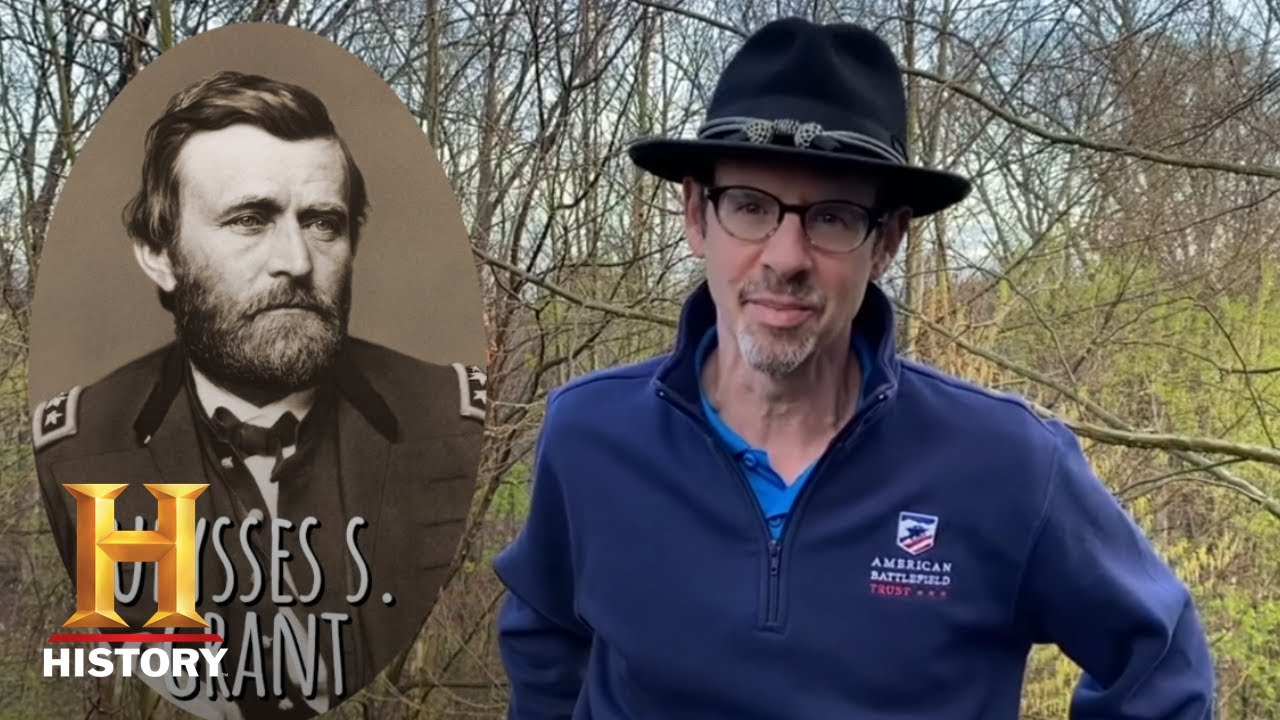 Ulysses S. Grant Leads the Union to VICTORY | Told by Garry Adelman