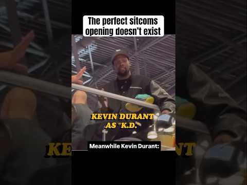 Kevin Durant is funny without even trying ๐คฃ๐
๐ #sitcom #NBA #NBAJokes #familymatters