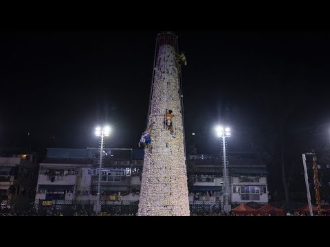 Φεστιβάλ κουλουριών και μικρών αρτοσκευασμάτων στο Χονγκ Κονγκ