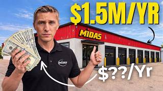 My Auto Shop Makes $1.5M/yr But I Earn ___
