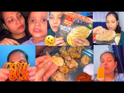 Subh Se Sham Tak Aj Humari Party Ho Rahi Hai | Full Day Street Food Khaaya !!