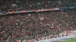 FC Bayern München - Retortenclub Hoffenheim