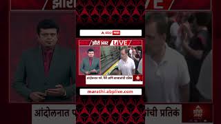 India Alliance Protest : निवडणूक आयोगाविरोधात खासदारांचा मोर्चा; विरोधकांनी सरकारला घेरलं