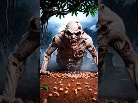 Belatung Kuburan Menyergap Nenek😱