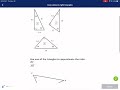 Trigonometric Concepts and Ratios