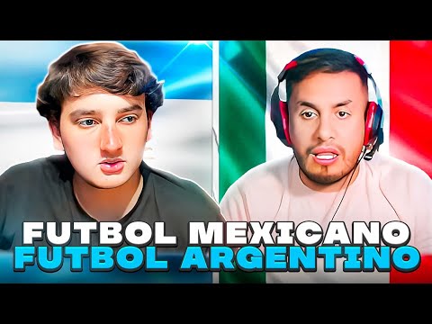 ¿EL FUTBOL DE MEXICO SUPERÓ AL FUTBOL ARGENTINO? REACCIONANDO A LA DEFINICION DE CADA CAMPEONATO