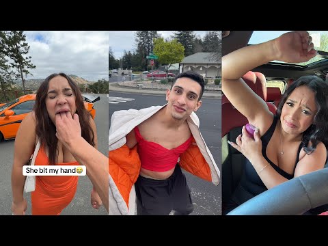 Try Not To Laugh Watching [1 Hour ] Funniest Isaac Cervantes & Andrea Lopez Shorts Compilation✔