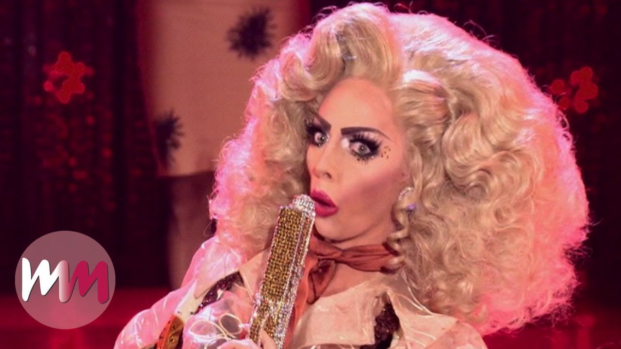 Top 10 Rusical Performances on RuPauls Drag Race