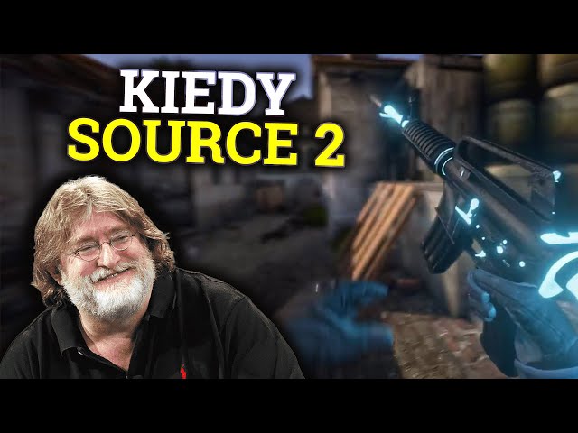 Source 2 w CS:GO - kiedy