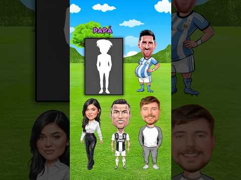 ¿Quién será él padre? ¿Kylie, Ronaldo, Mrbeast?