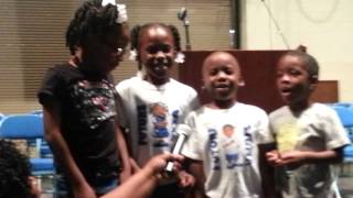 Dothan ALABAMA'S AME PK's offering JOYOUS PRAISE!