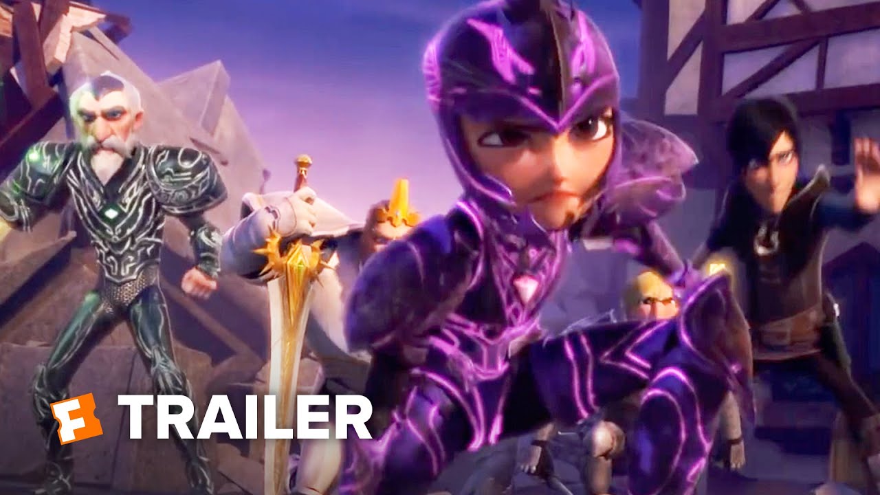 Wizards: Tales of Arcadia Trailer thumbnail