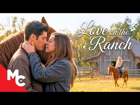 Author Falls In Love With A Cowgirl | Love on the Ranch | Full 2026 Romance Movie