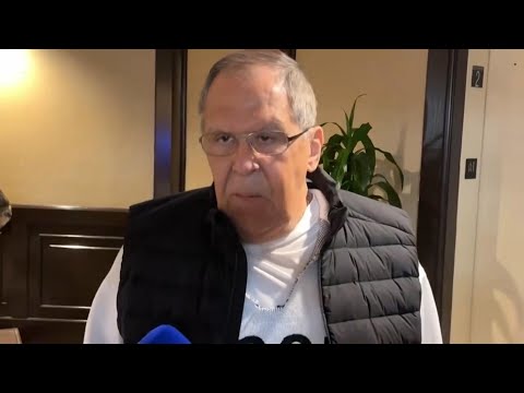 'We never make predictions' says Russian foreign minister ahead of Trump-Putin summit | AFP