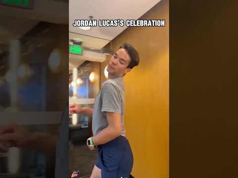 Sí… Jordan Lucas ganó otro fan hoy✌️#jordanlucas #volleyball #csun #usaus #collegevolleyball