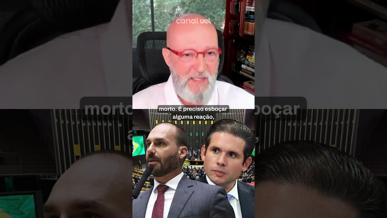 Câmara fixa os limites do intolerável para Eduardo Bolsonaro | Josias de Souza