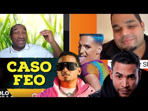 QUE TA PASANDO - DON OMAR, KEVIN FRET Y OZUNA - TODO SOBRE LOS 1,400 - NYC EL GOBERNADOR