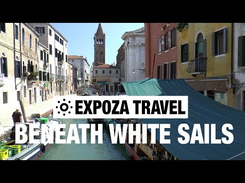 Beneath White Sails (Croatia) Vacation Travel Video Guide