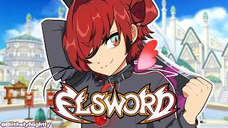 Chung, I WilL Max U, Okay?【ELSWORD 】