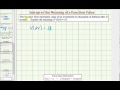 Understanding Investment Function