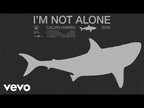 Calvin Harris - I'm Not Alone (CamelPhat Remix) [Official Audio]