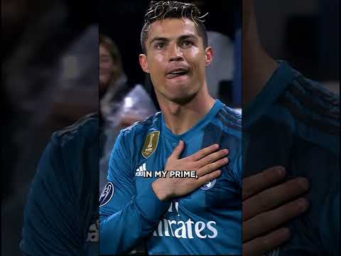 Ronaldo's Thoughts on Haaland and Mbappe ??