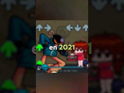 FNF MODS 2021 VS 2024