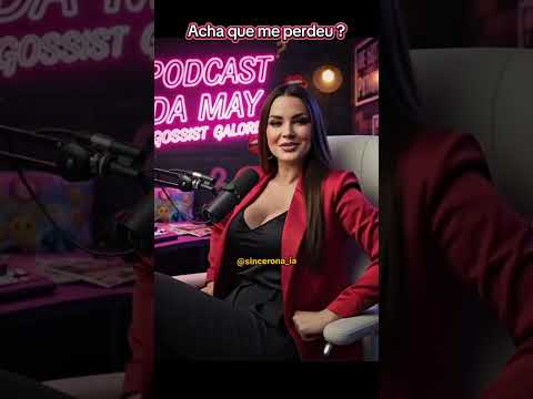 #ia #sincerona_ia #foryou #indiretasstatus #podcast