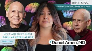 Dr. Amen Says You're Destroying Your Brain but Radiation Can Fix It