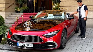 2026 NEW MAYBACH SL 680 - NEW Update Full Review Interior Exterior