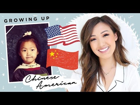 Growing Up Chinese American | MY STRUGGLES