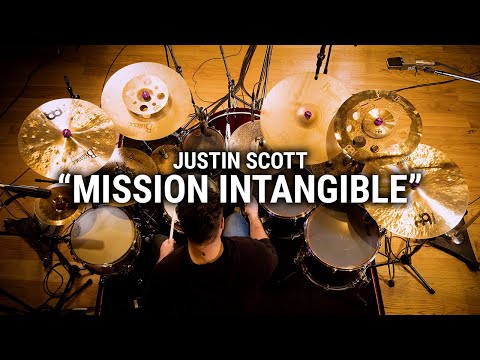 Meinl Cymbals - Justin Scott - 