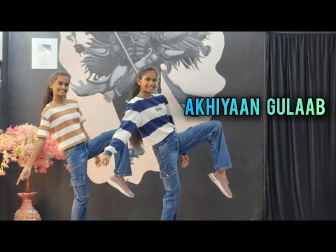 Akhiyaan Gulaab Shahid Kapoor | Kishan Rawlo choreography TeriBaaton Mein Aisa Uljha Jiya #dance