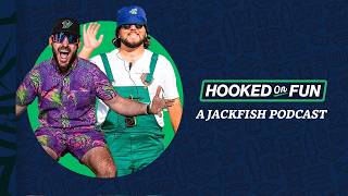 Hooked On Fun Episode 42: The Brains of the Operation