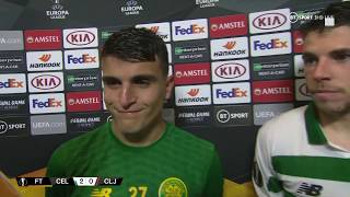 “Celtic can go far in Europe” New signing Mohamed Elyounoussi is excited for the season