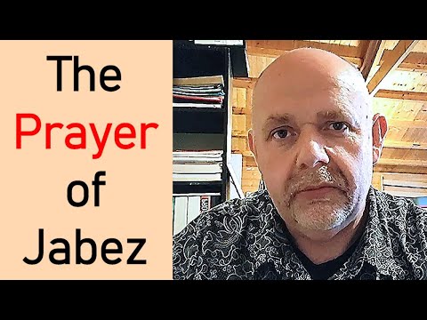 The Prayer of Jabez