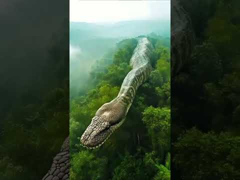 Duniya ka sabse bada snake 🐍#snake #shorts #viral #sciencefacts