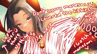 VERY NOT SMEXI BUNNY GIRL ROLEPLAY~OH LOOK AT ME~IM JUST AN INNOCENT B