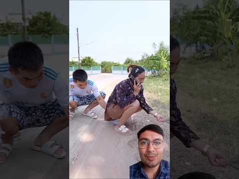 Boy having fun with girl 😜😜 relatable Last scene was  #viralshorts #helpmemakethismakesense