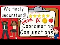 Exploring Coordinating Conjunctions with FANBOYS