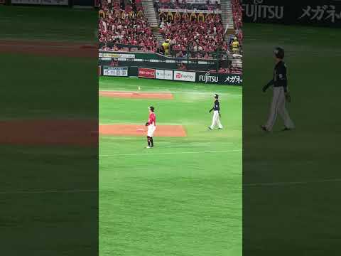 ０渡部遼人　～走塁の様子～