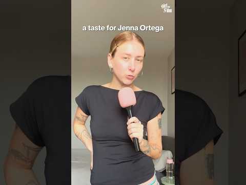 more #jennaortega less #wednesday pls