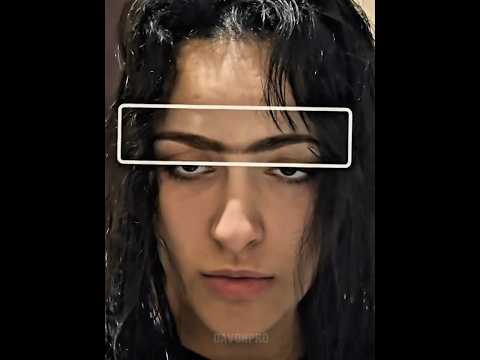 The Best Eyebrow Filter🤓🤯 #edit #trending #trollface #foryou