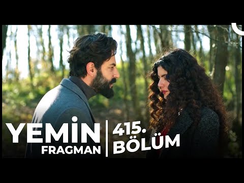 Yemin 415. Bölüm Fragmanı | 