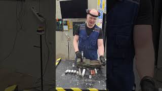 Zirconium and cobalt are both difficult to machine but for different reasons.