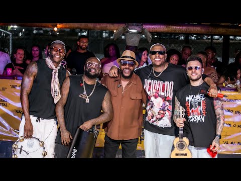 VIVA O PAGODE 90 | Quem Dera | Samba e Pagode