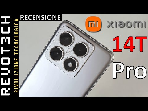 XIAOMI 14T Pro. La Nostra Prova, e Scusate il Ritardo!