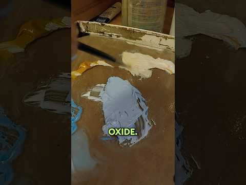 How to paint warm clouds using acrylics. #shorts #acrylicpainting #art