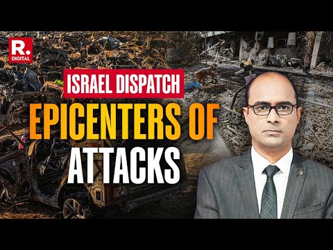 Israel Dispatch: Visits To Relive The Beginnings With Abhishek Kapoor | Nova Music Festival | Nir Oz